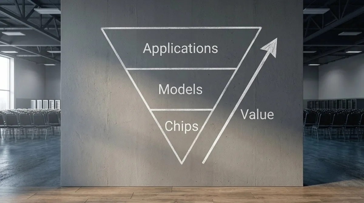 AI Value Is Shifting. The Winners Aren't Who You Think.