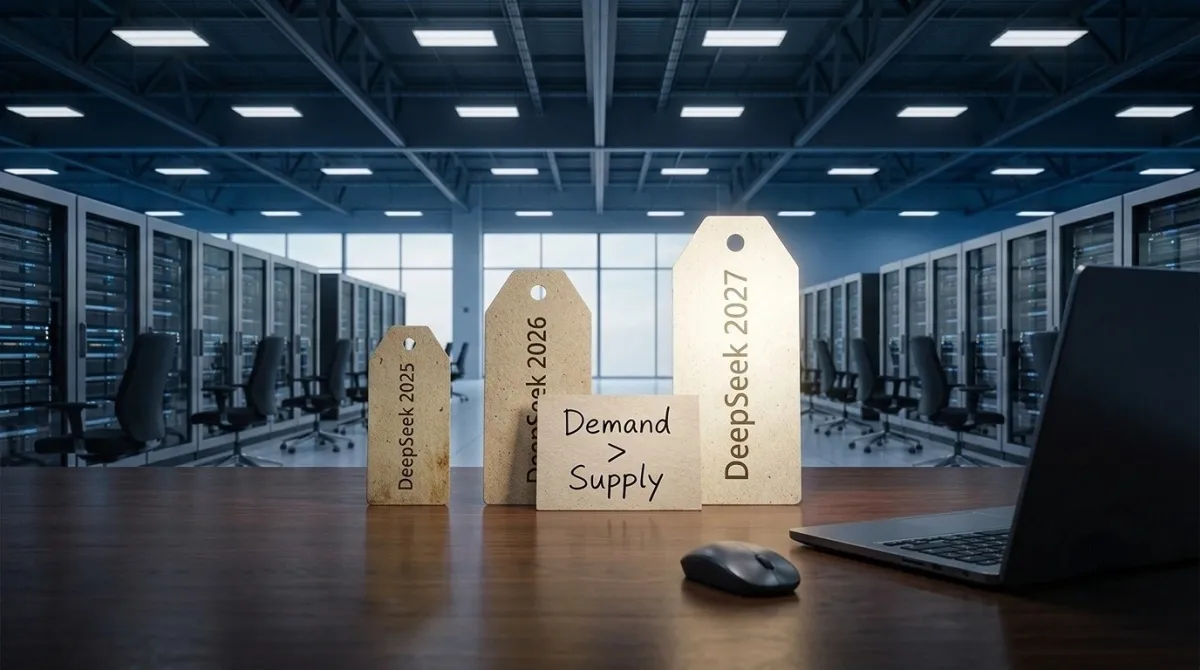 AI Value Is Shifting. The Winners Aren't Who You Think.