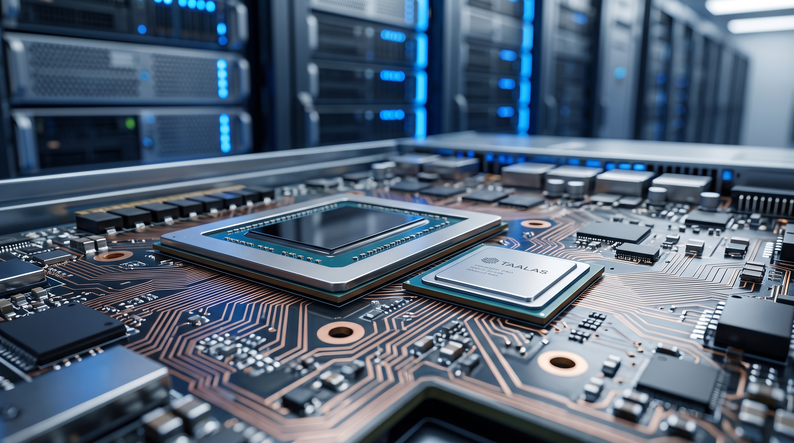 AMD Just Bought an AI Inference Chip Startup. The Real Play Is the Rack.
