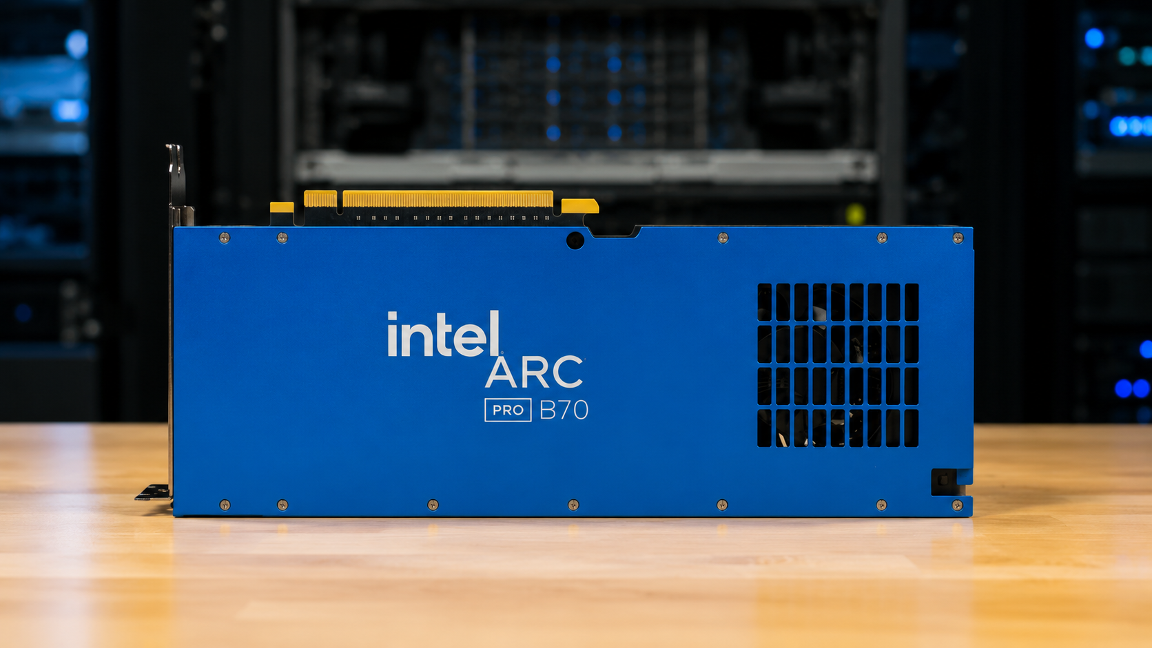 Intel Arc Pro B70 Review: $949, 32GB VRAM, and a Software Problem