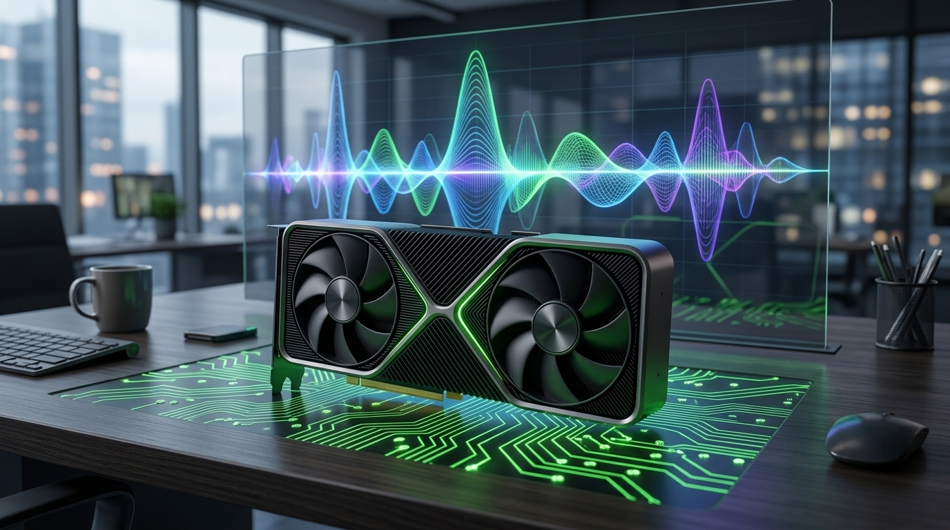 NVIDIA's VoiceChat 11B Changes the Economics of Voice AI. That's the Real Story.