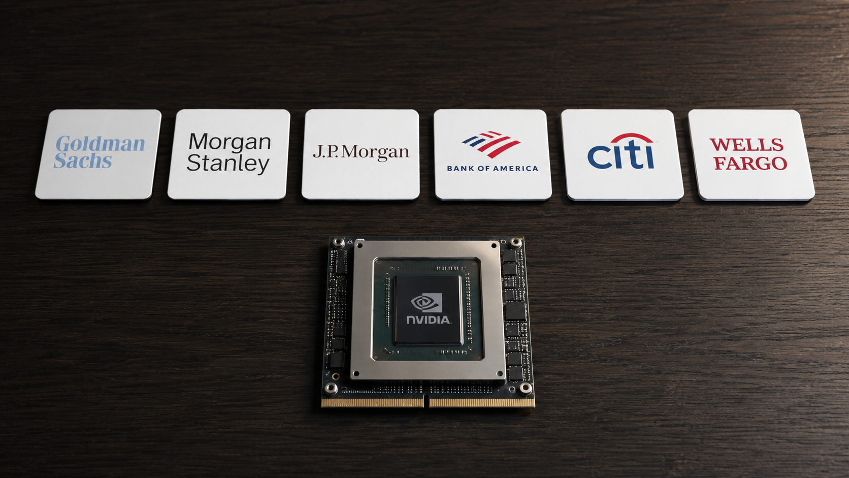 Wall Street Just Put a $500 Billion Price Tag on Nvidia’s Chips. They’re Calling It “Investable Infrastructure.”