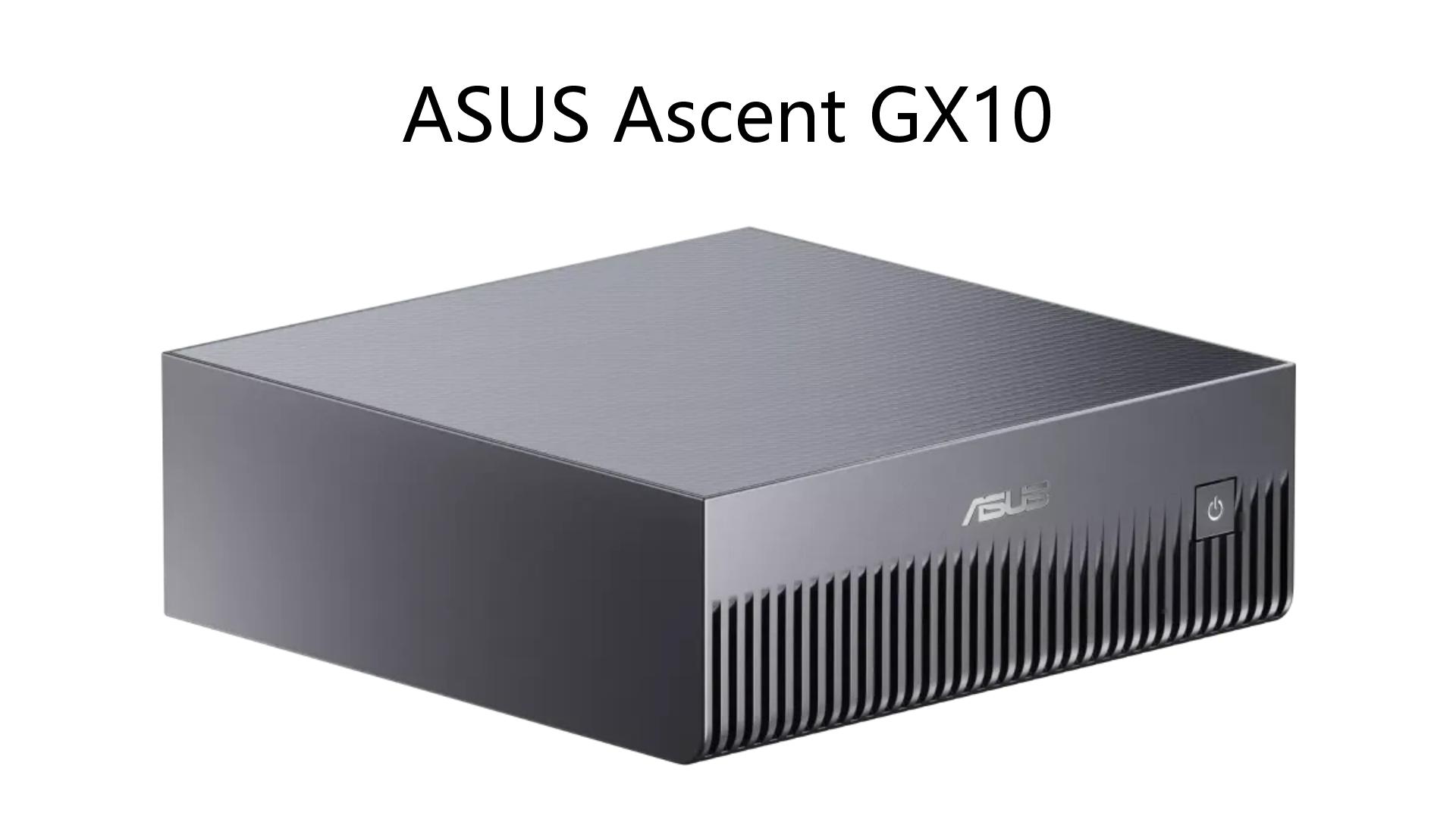ASUS Ascent GX10 Review: 128GB of Memory and a 273GB/s Problem
