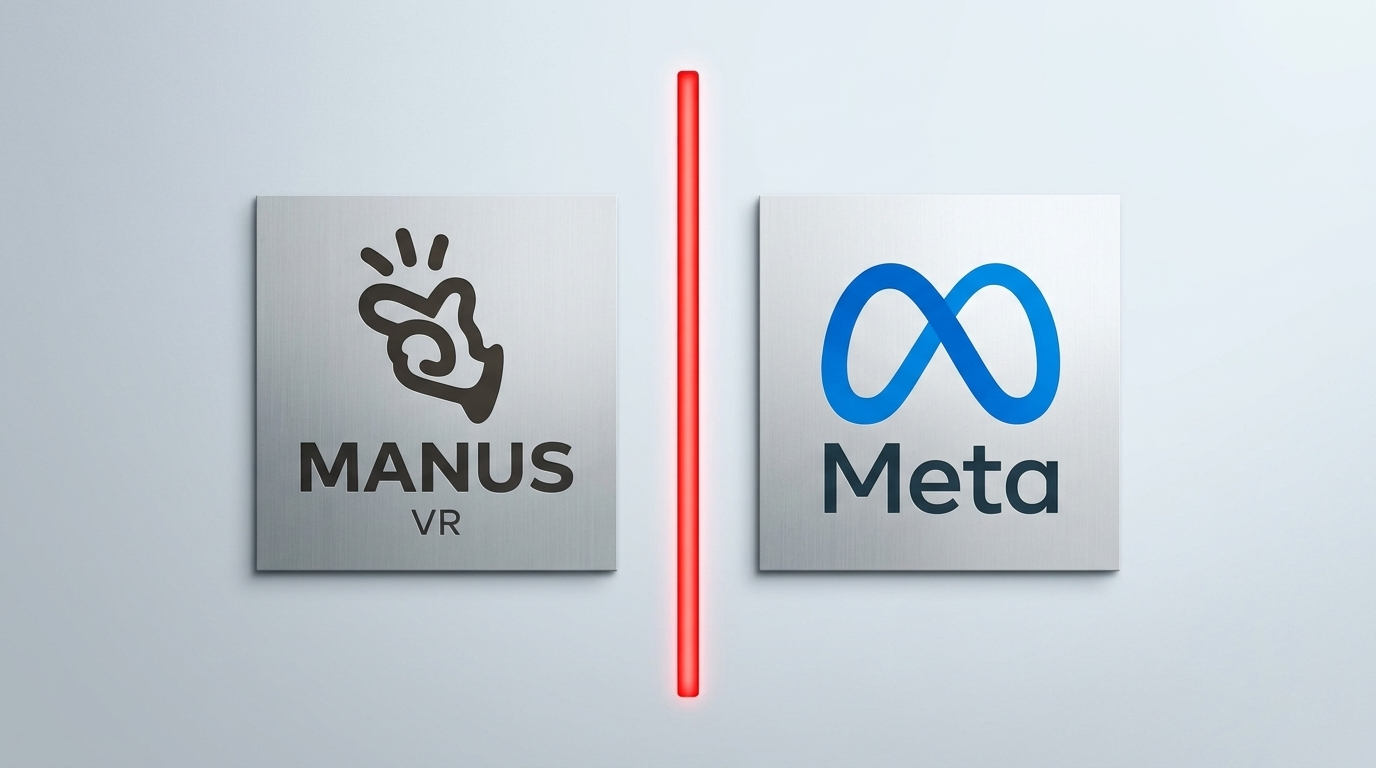 Meta Spent $2B on Manus. 7 Months Later, It's Independent Again — and Worth More.