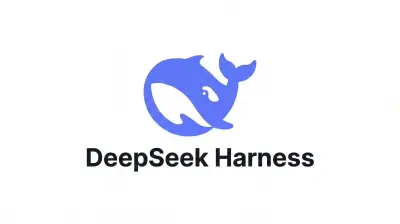 DeepSeek Harness Isn't a Framework. It's a Plugin Marketplace for AI Agents.