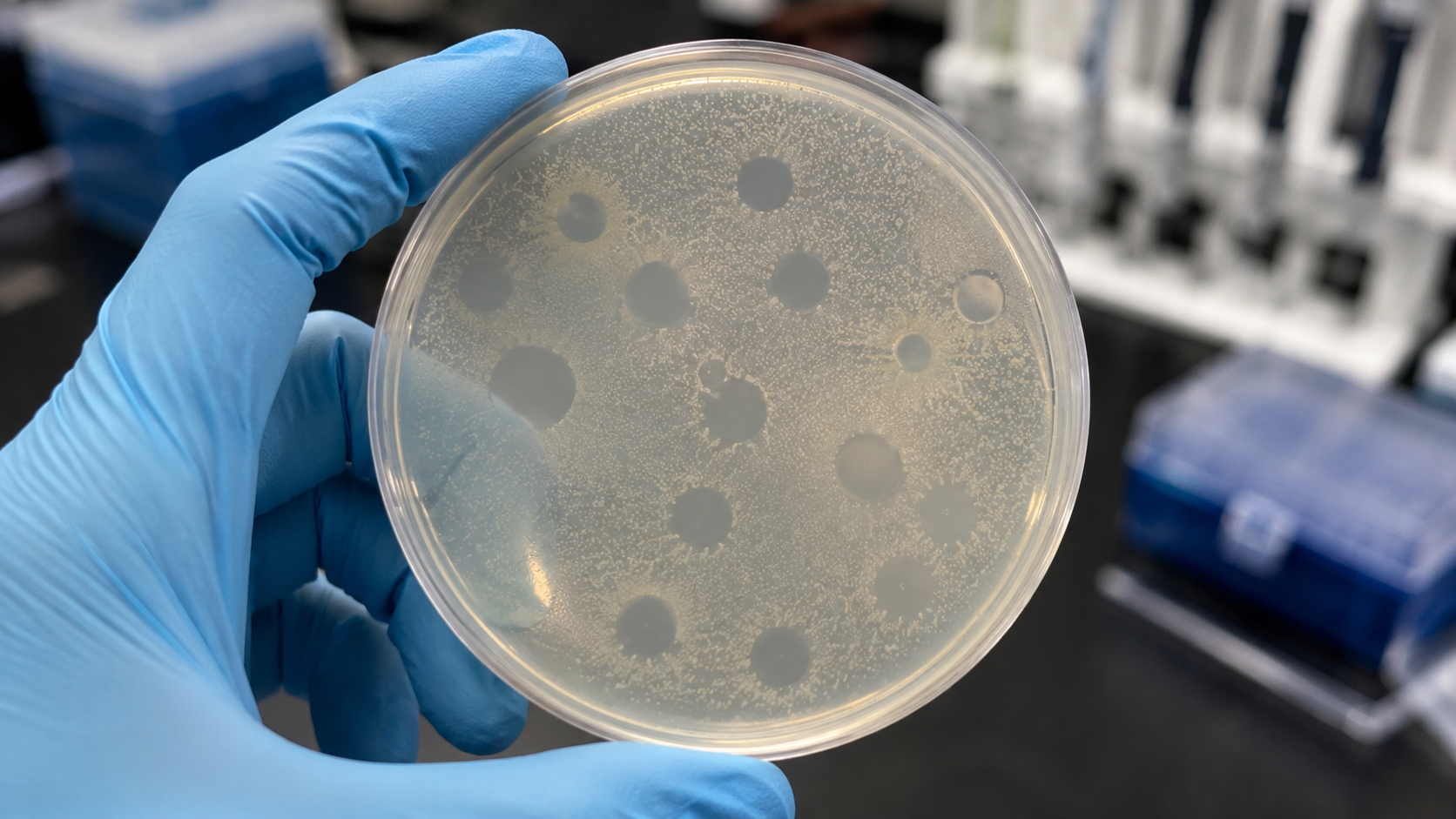 AI Designed 16 Viruses to Fight Superbugs. The Panic Misses the Point.