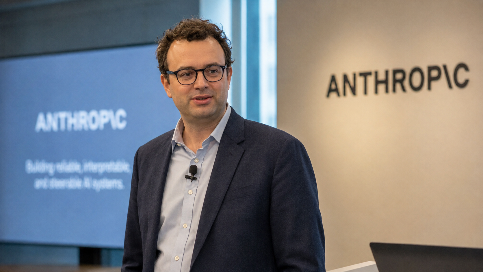 Anthropic‘s CEO Used to Warn About AI Doom. Now He Wants to Cure Cancer.