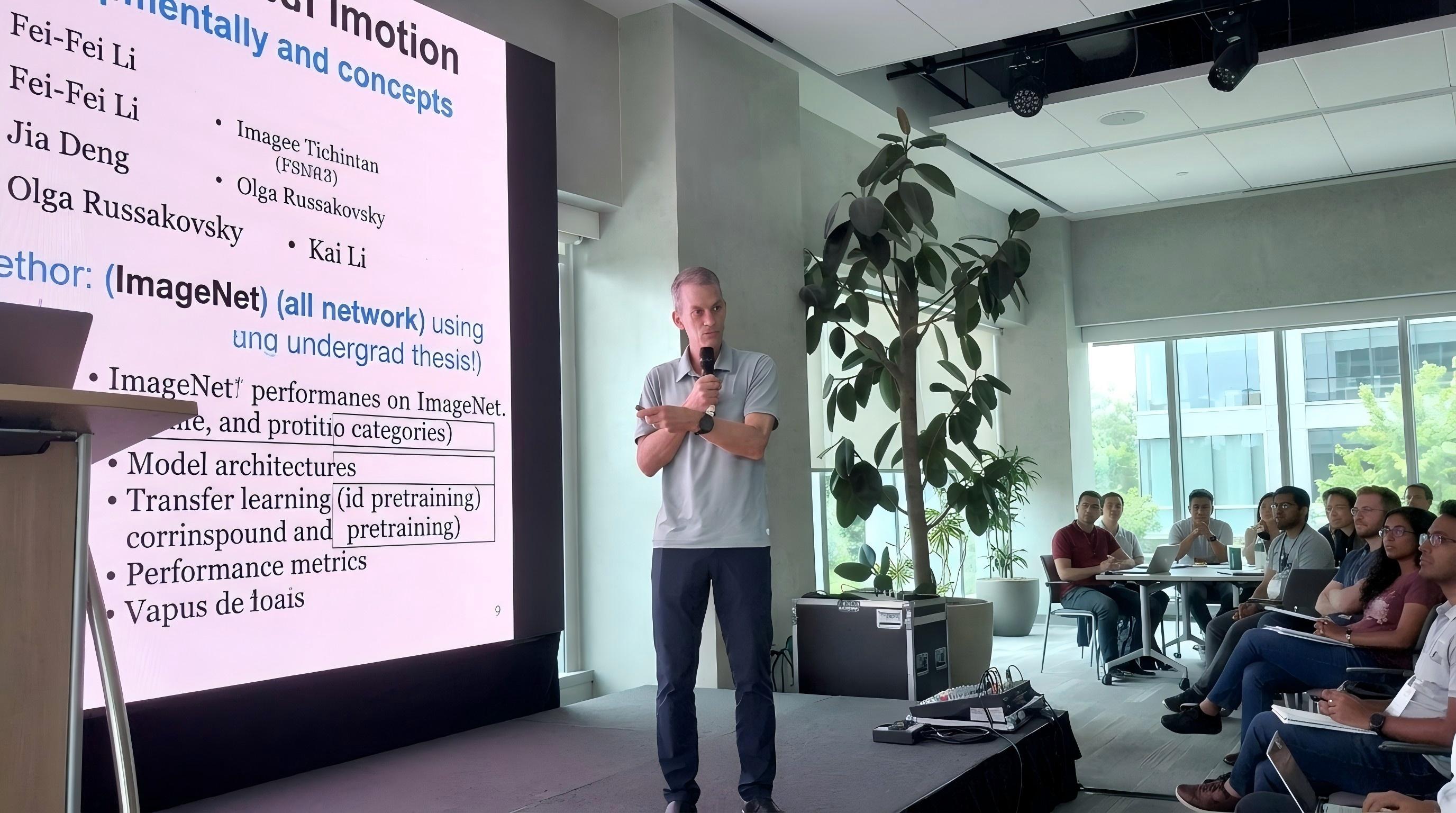 Jeff Dean Spent 27 Years Building Google's AI. Now He's Building the Lab That Runs Itself.