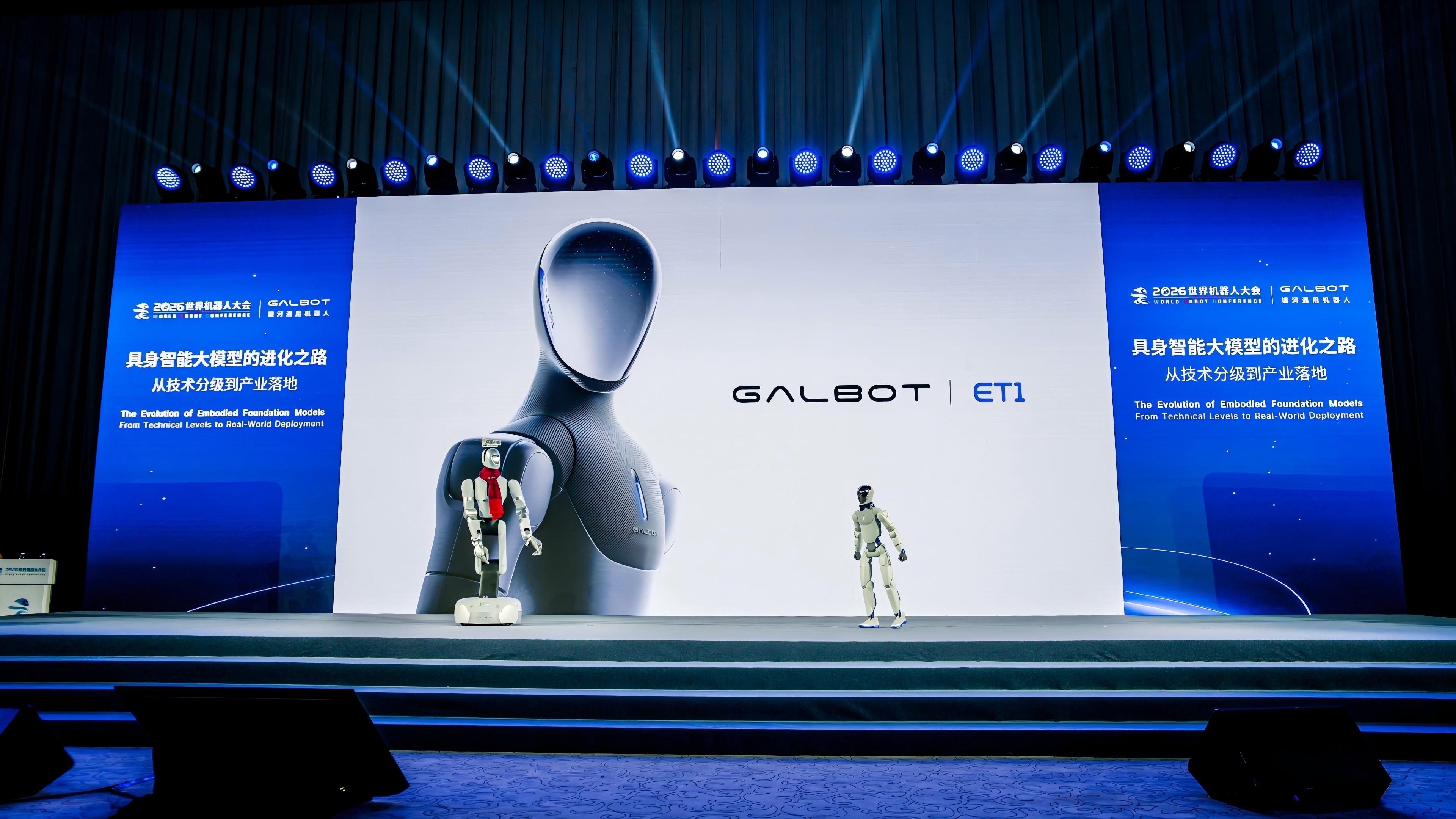 One Brain, Three Robots. The Hardware Is Just the Body.