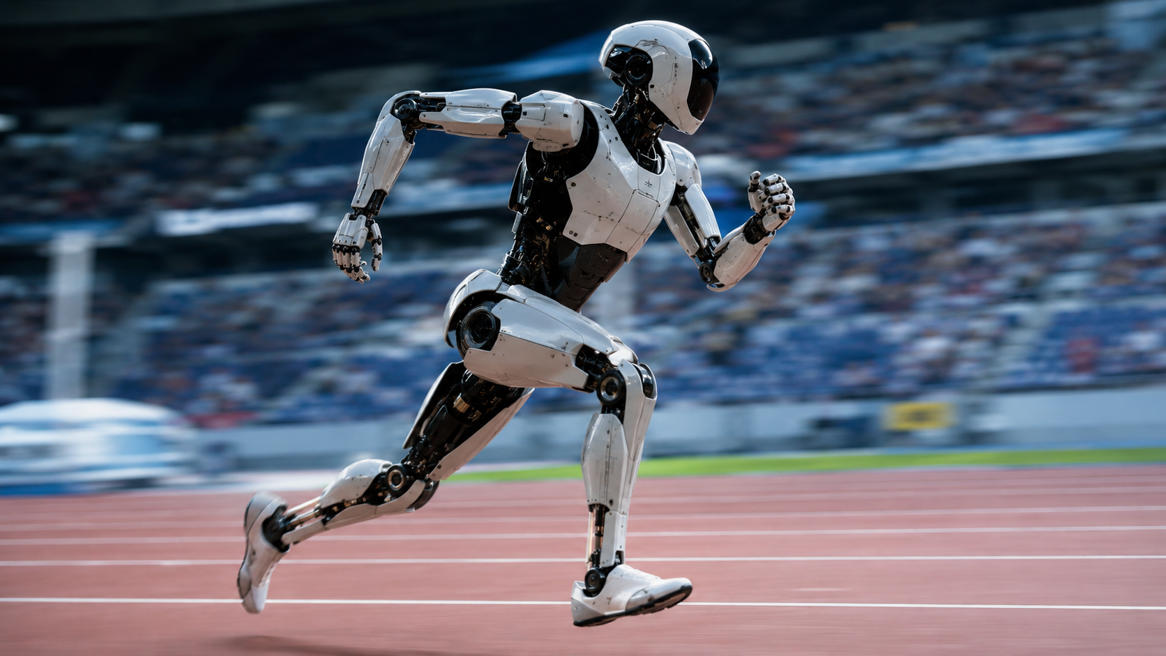 From AlphaGo to AstraTennis: Humanoid Robots Just Outran Humanity