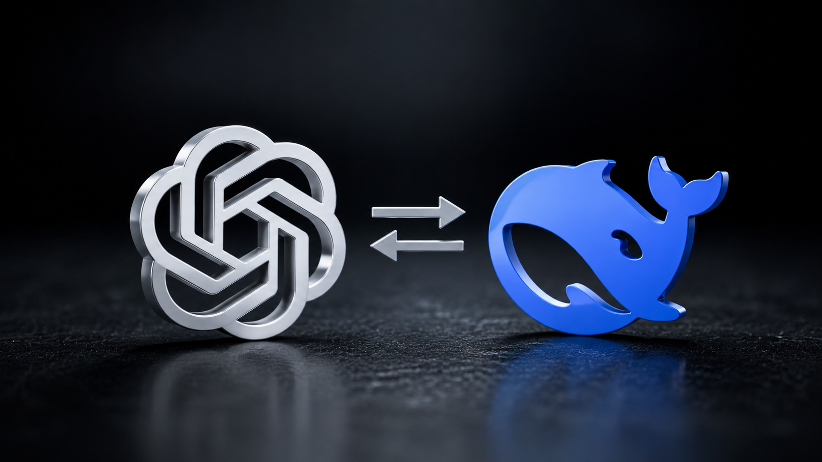 OpenAI and DeepSeek Are Moving in Opposite Directions. Both Are Right.