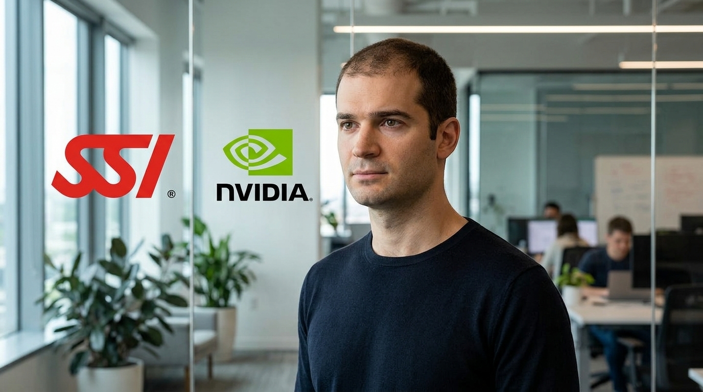 Ilya's SSI: The First Real Test of "AI Can Change Itself"