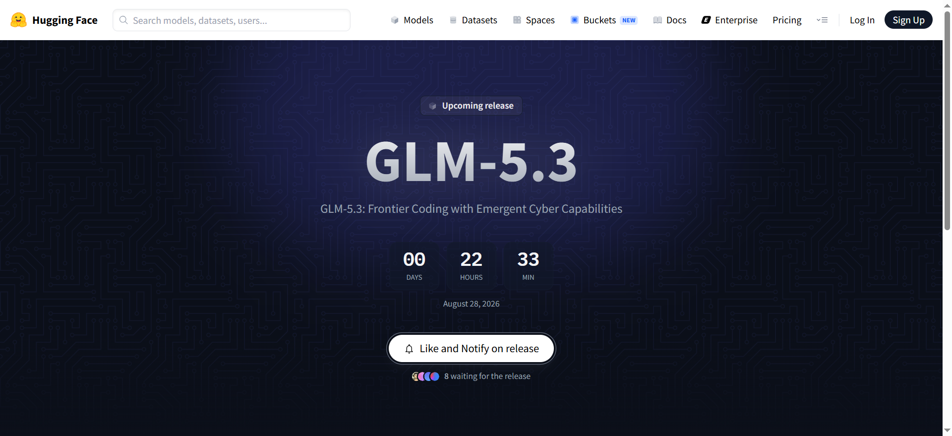 GLM-5.3 Weights Drop Tomorrow. Zhipu Just Closed the Loop on a Perfect Launch.
