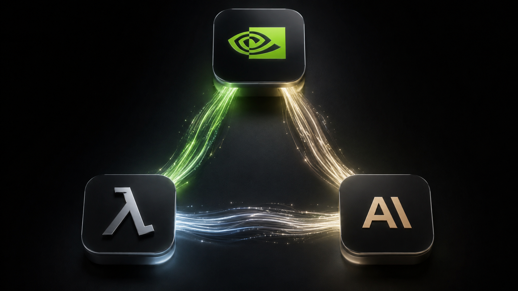 Nvidia Just Became the AI Infrastructure Matchmaker
