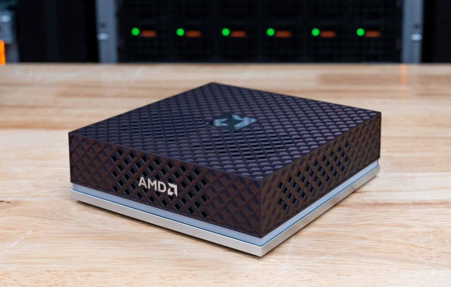 The $4,000 AI Desktop Showdown: NVIDIA GB10 vs. AMD Strix Halo