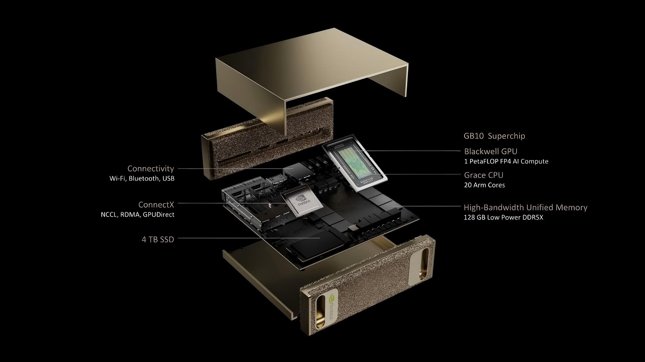 The $4,000 AI Desktop Showdown: NVIDIA GB10 vs. AMD Strix Halo