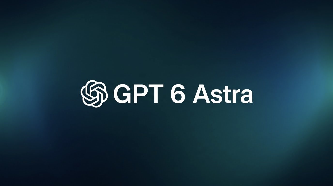 OpenAI Says Astra Is Coming Soon. It Will Be the First "Critical" Risk Model.