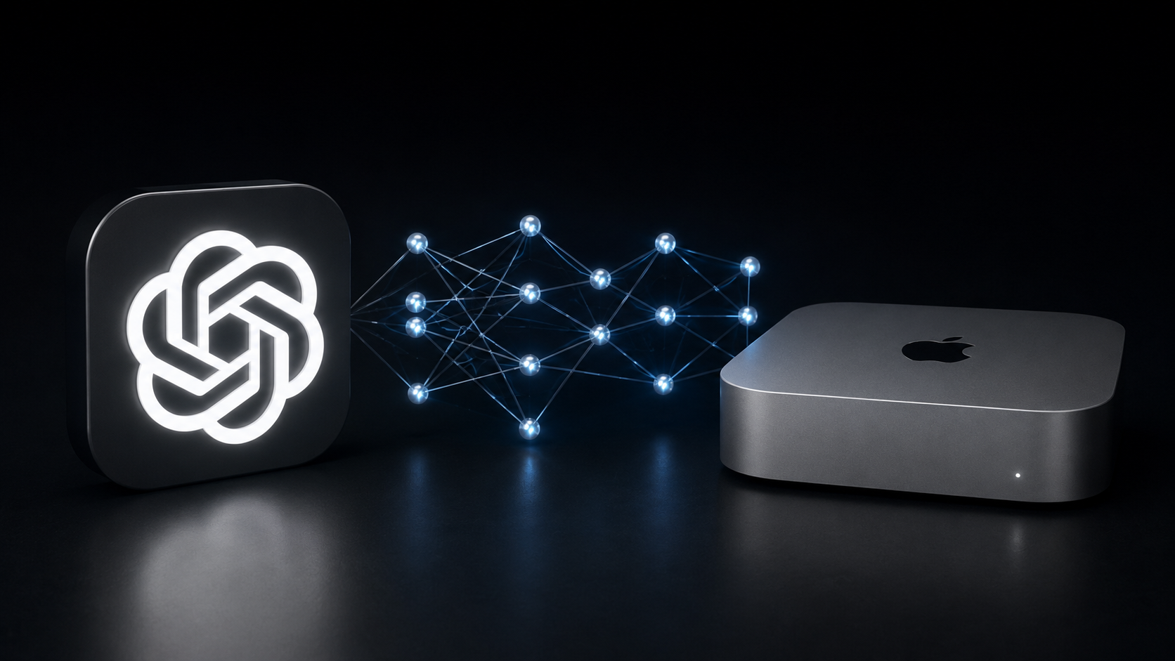 OpenAI Is Buying Macs by the Ton. Nvidia Should Be Paying Attention.