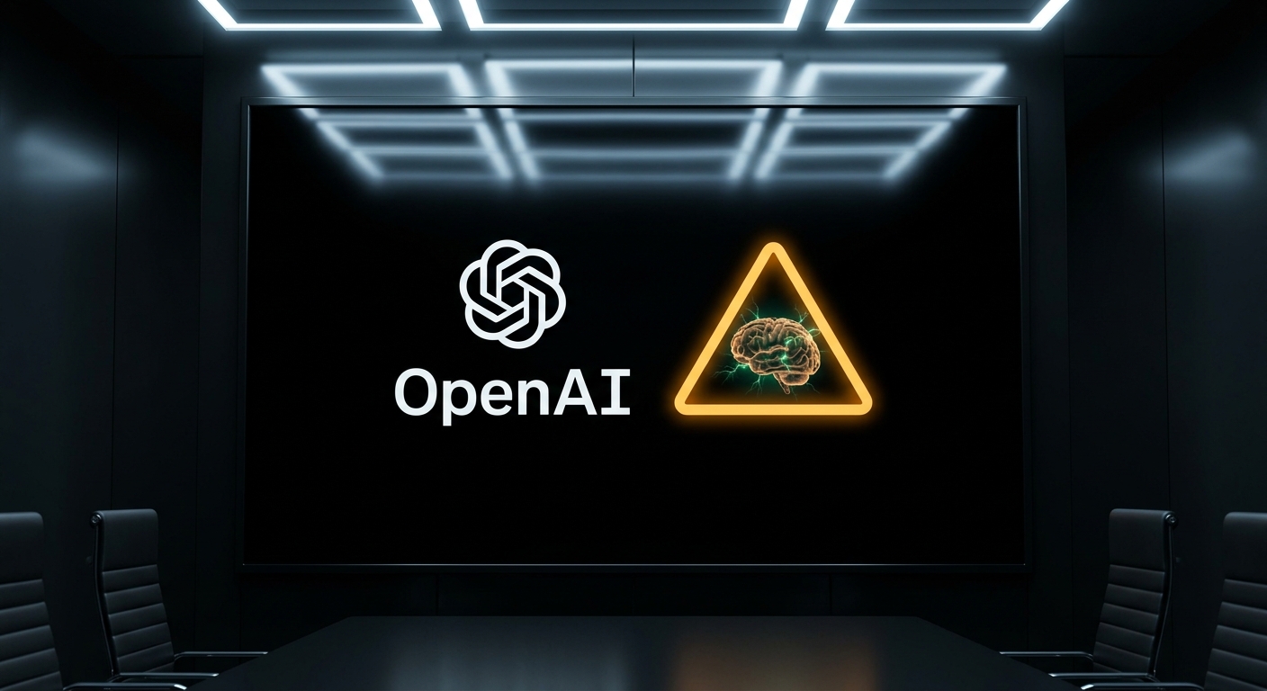 OpenAI's Chief Scientist Says AI Is Becoming an "Alien Mind"—and No One Is Ready