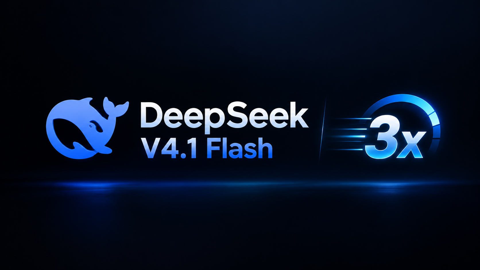 DeepSeek V4.1 Flash Is Here—40 Days After V4 Pro, and It Might Replace It