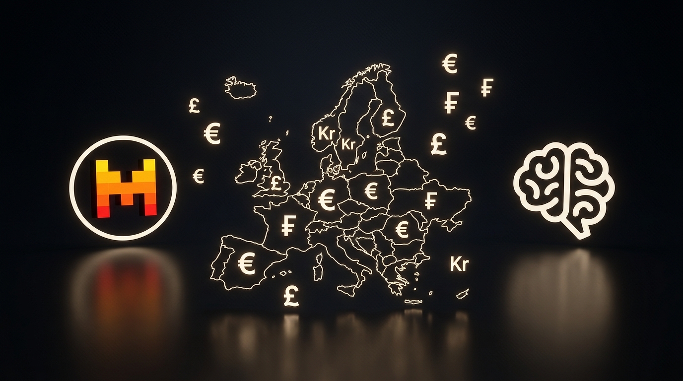 Mistral Just Raised $3.2 Billion. Cognition Hit $48 Billion. Europe's AI Market Just Got Repriced.
