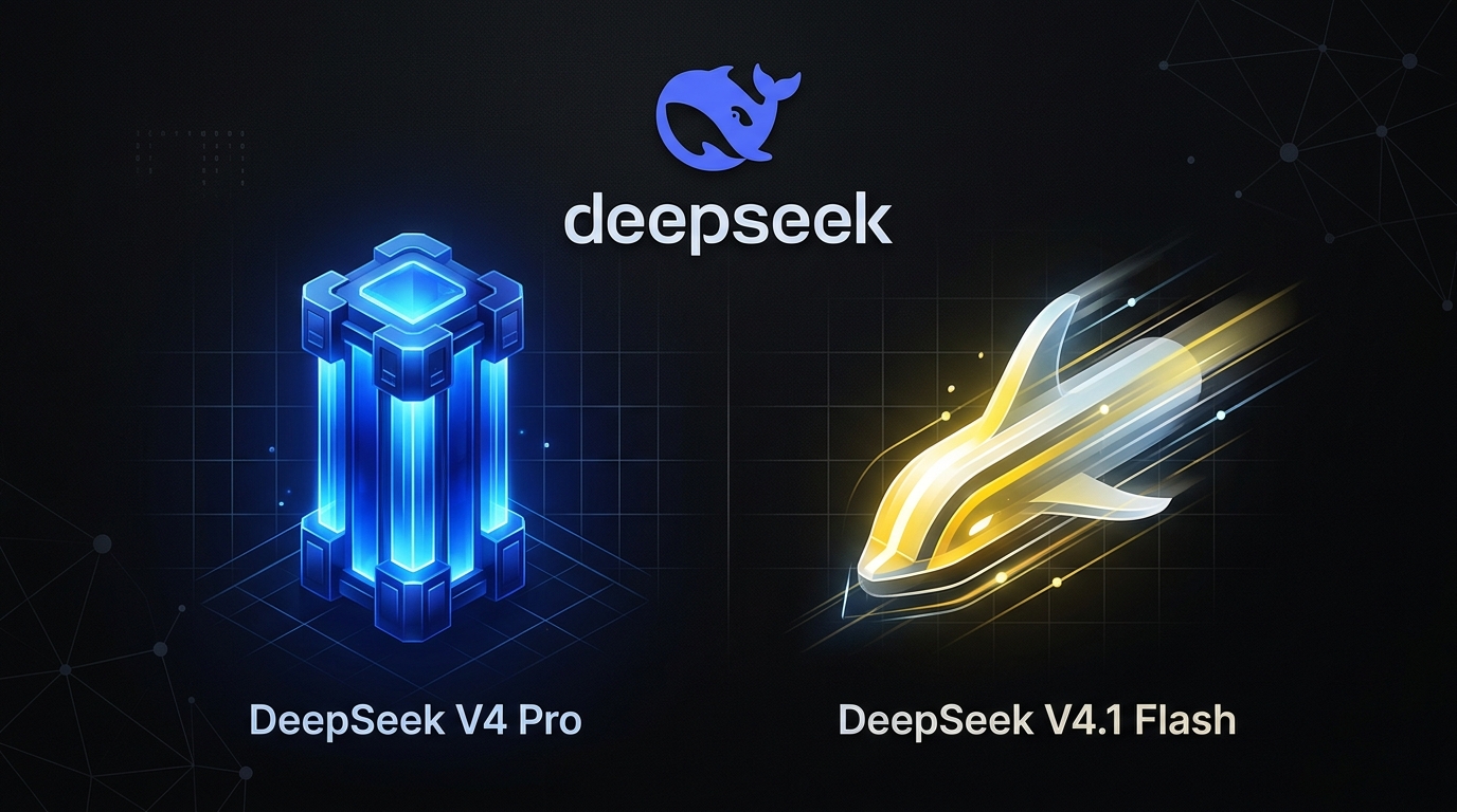 DeepSeek Just Retired Its Own Flagship—40 Days After Launching It
