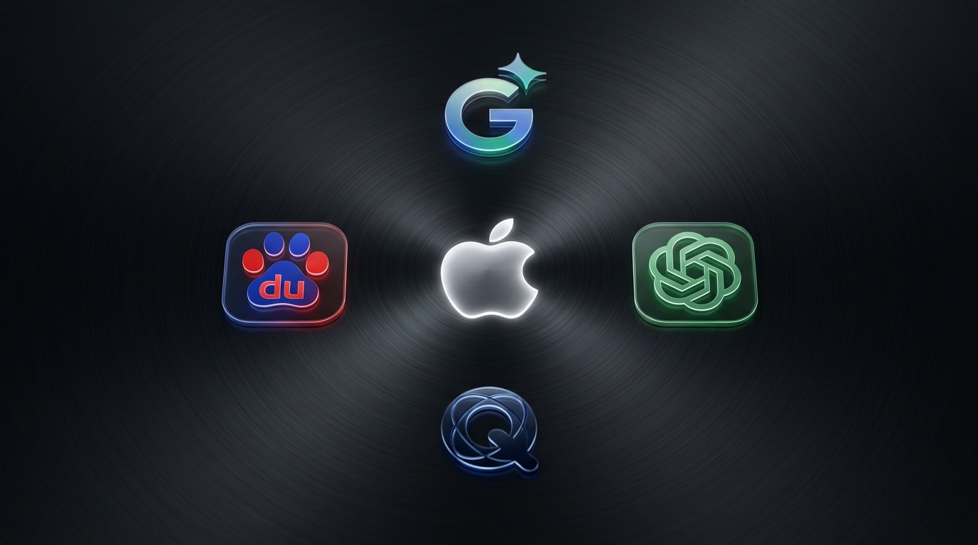 Apple Doesn't Build AI Models. It Builds the Layer That Decides Where They Run.