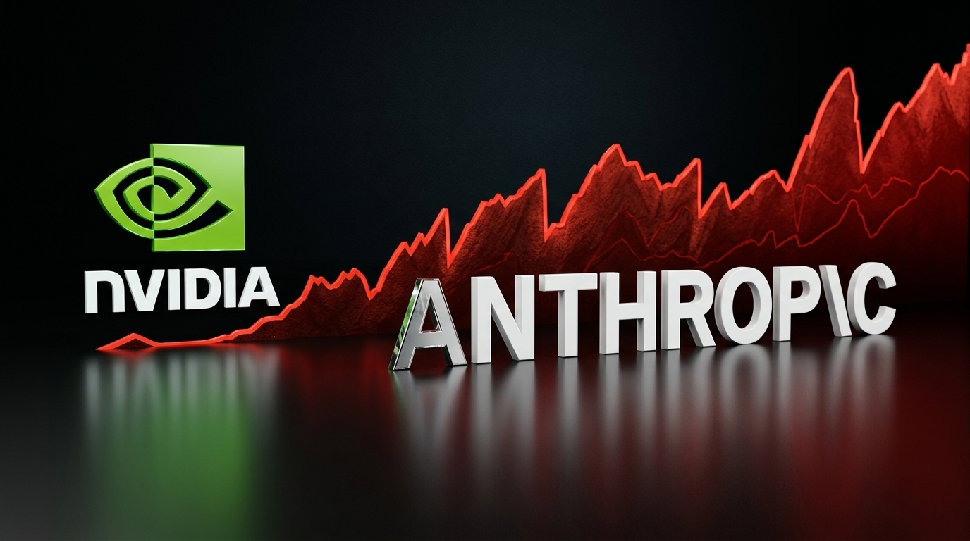 Nvidia Anchors Anthropic's $2T IPO. The Circularity Question Just Went Public.