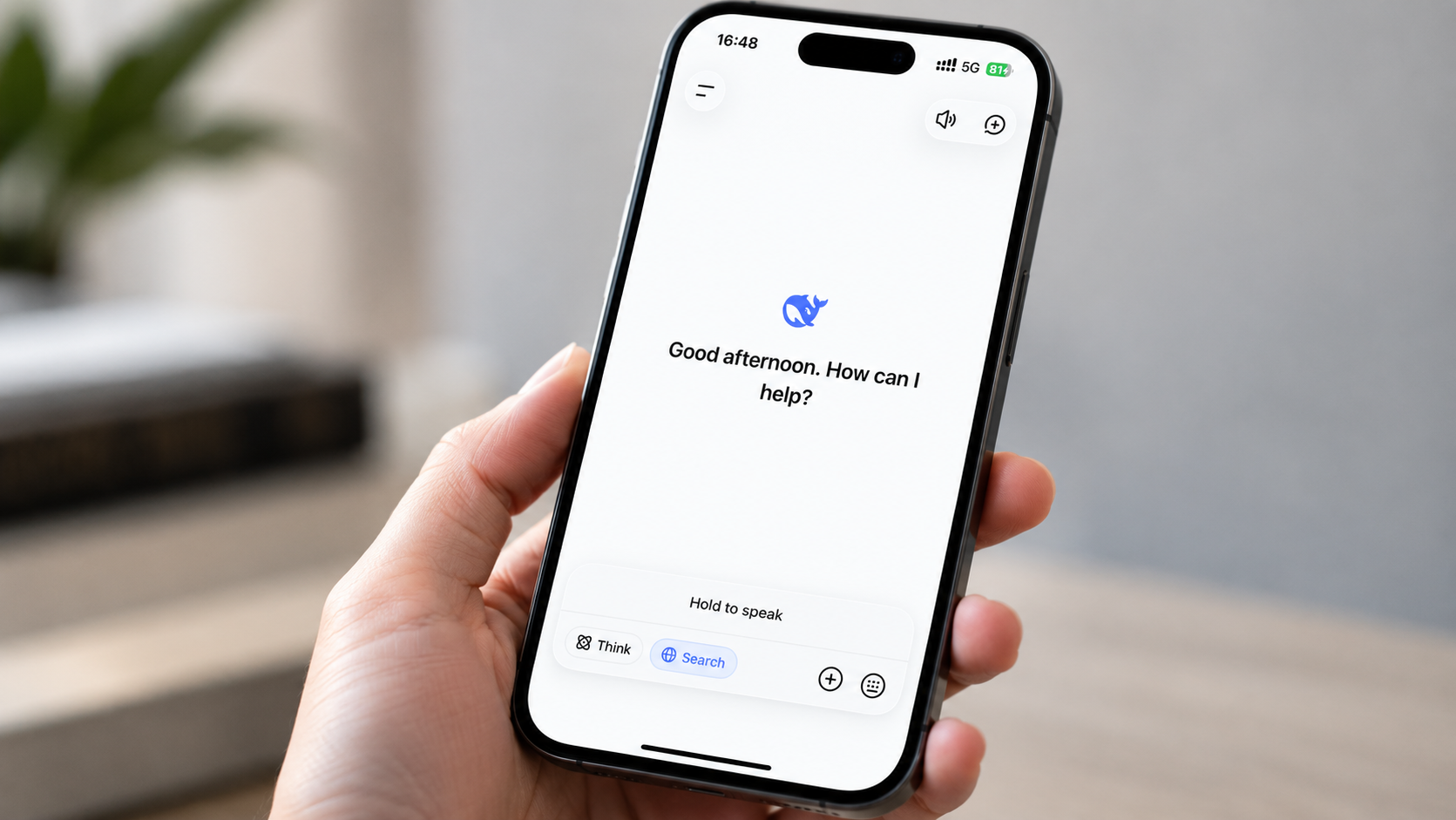DeepSeek Learned to Read Aloud. It Hasn't Learned to Talk.