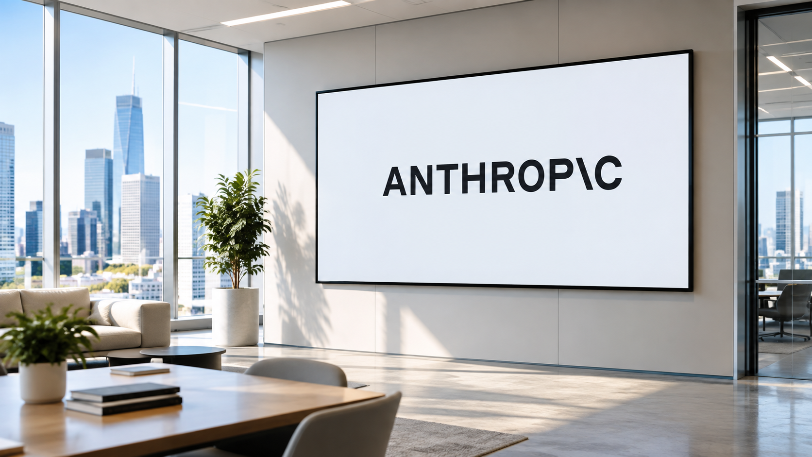 Anthropic Is Building the Pipes, Not the Model. That's the Whole Strategy.