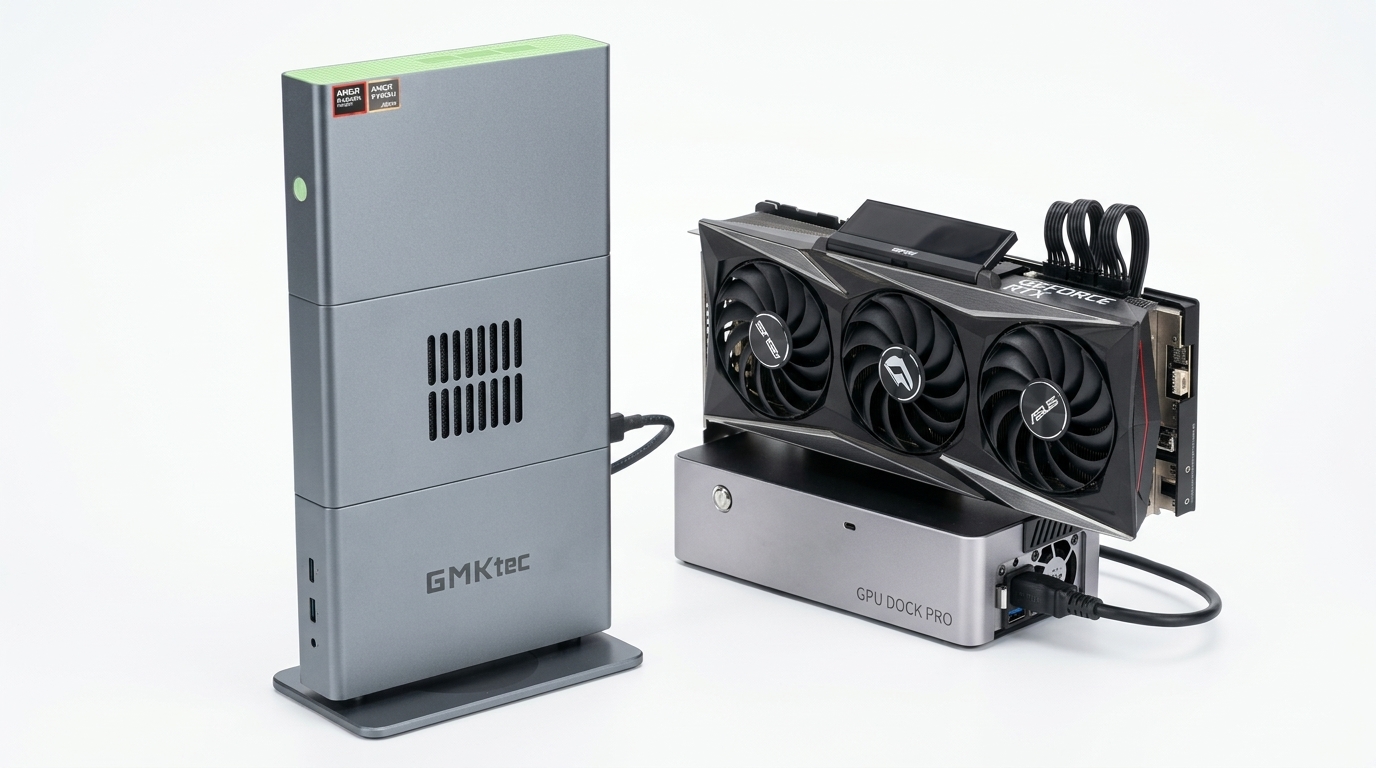 Strix Halo Is the First Mini PC That Runs 120B Models at 50 Tokens/sec. Which Version Should You Buy?