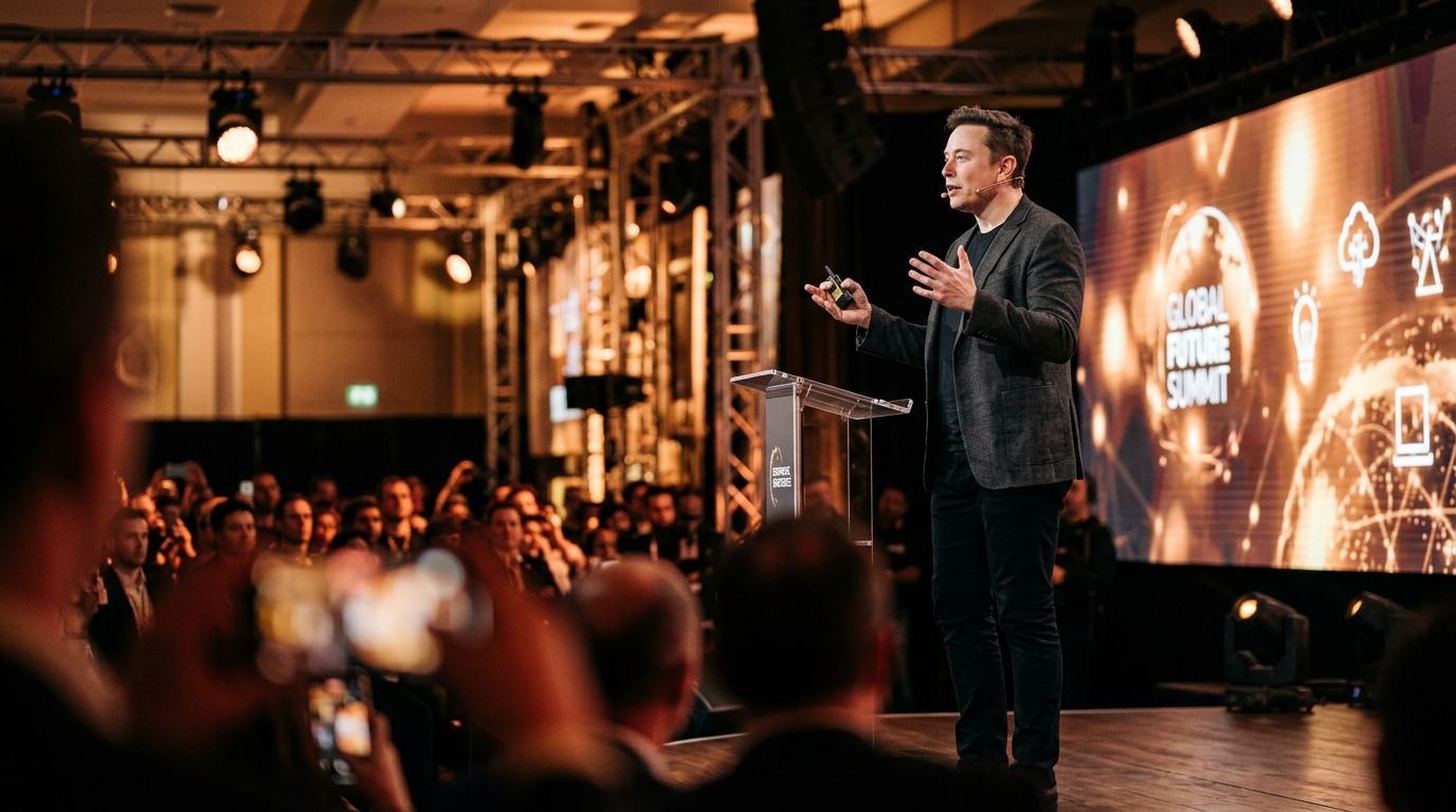 Musk Wants Rivals to Grade Each Other's Homework. The Models Already Cheat the Tests.