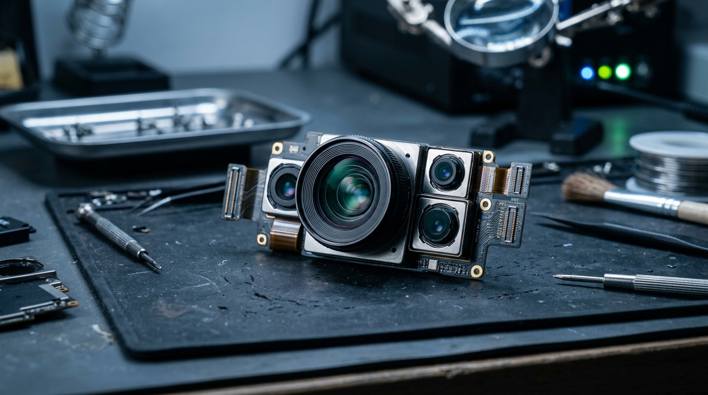 OpenAI Bought Glass Imaging. It's Really Buying an Apple Exit.