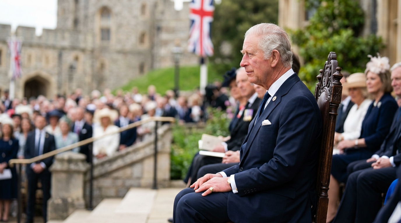 The King Convened AI's Most Powerful People for 20 Minutes. Nobody Agreed on Anything.