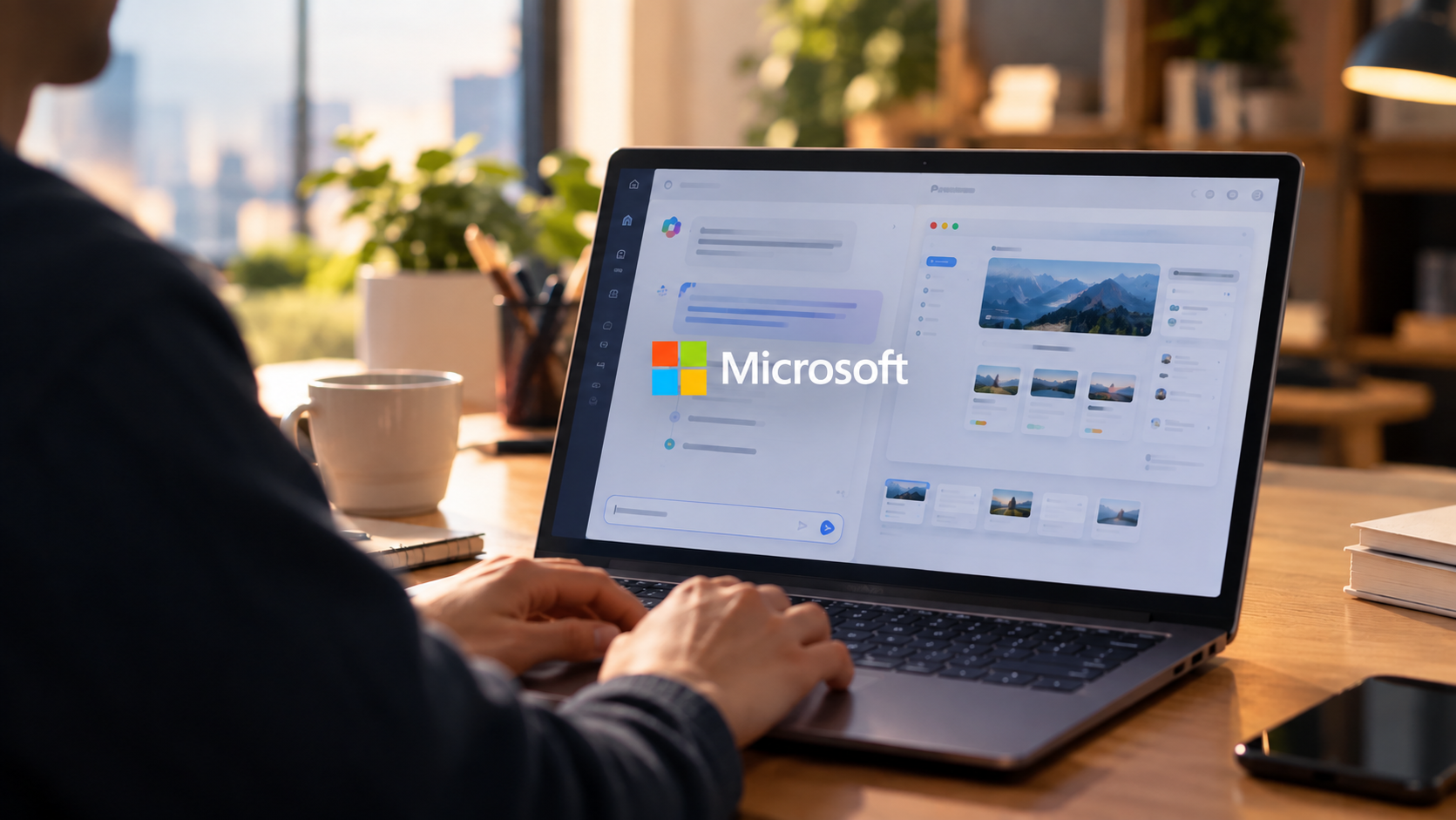 Microsoft Just Redefined What a “File” Is. Copilot Is the New Operating System.