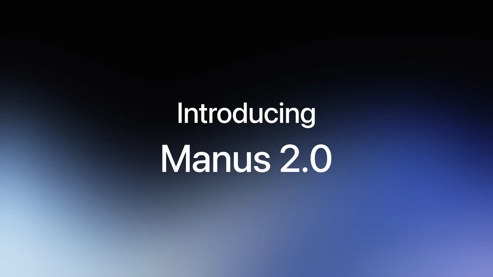 Manus Gives Every Agent a Wallet. It Rivals Meta Muse.
