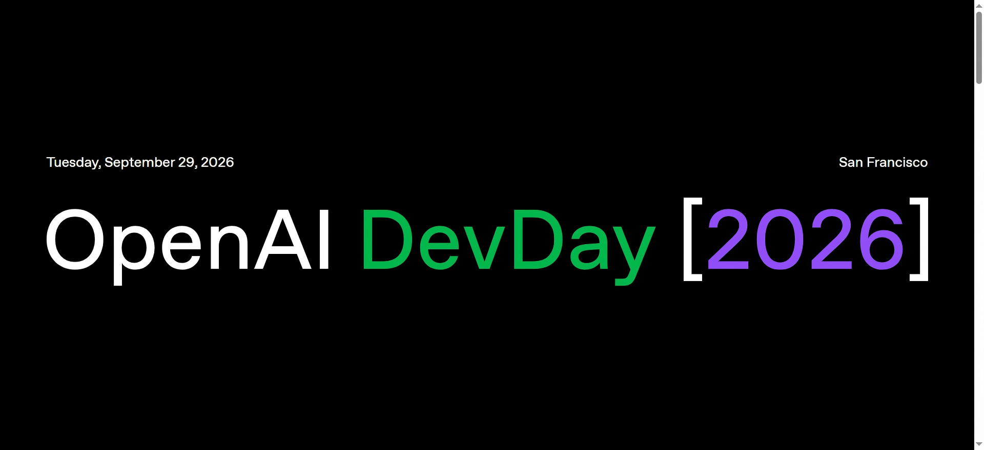 OpenAI's DevDay Reveal Isn't a Model. It's an Agent That Works While You Sleep.