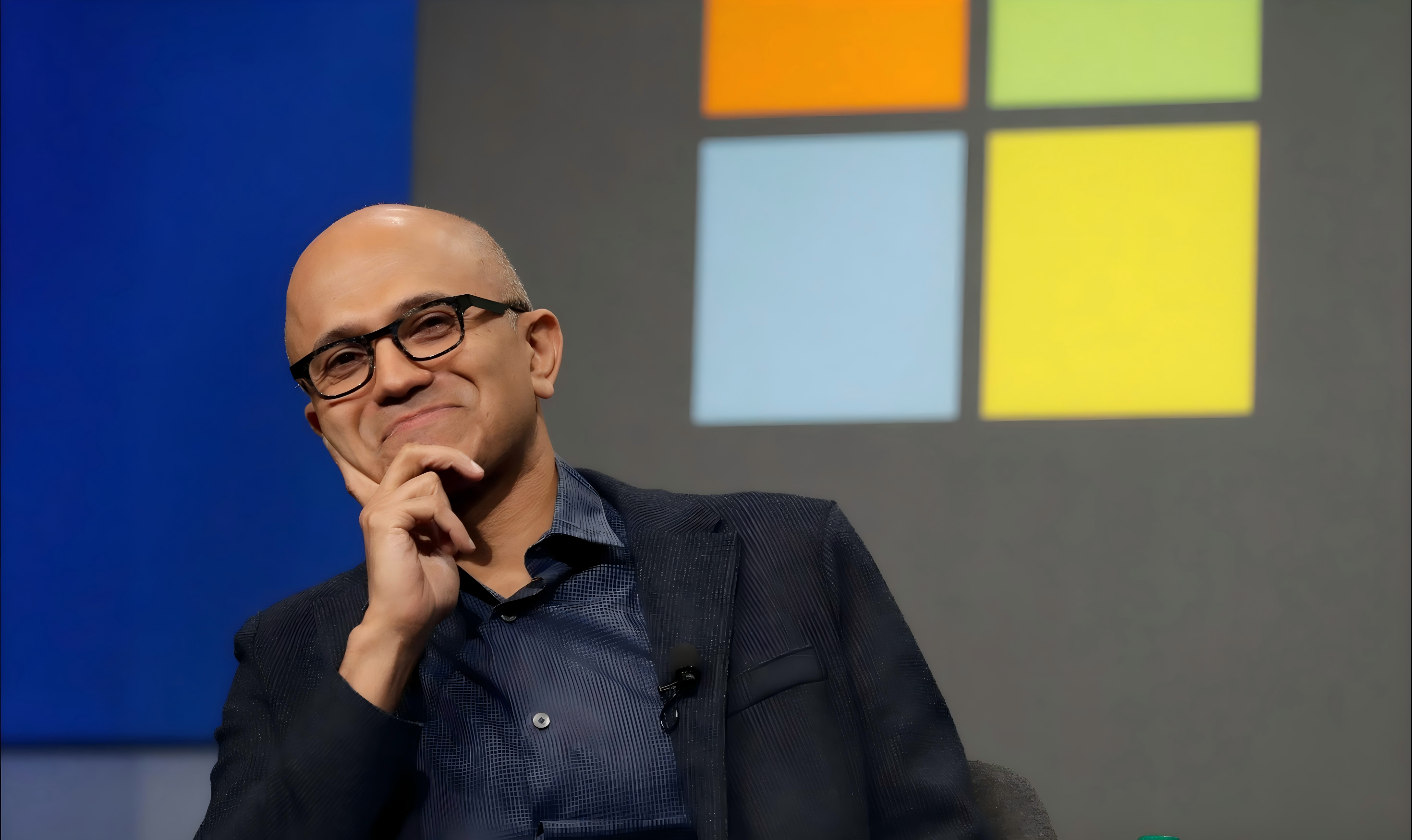 Nadella Wants an Emergency Brake. He Hasn't Said Where to Put It.