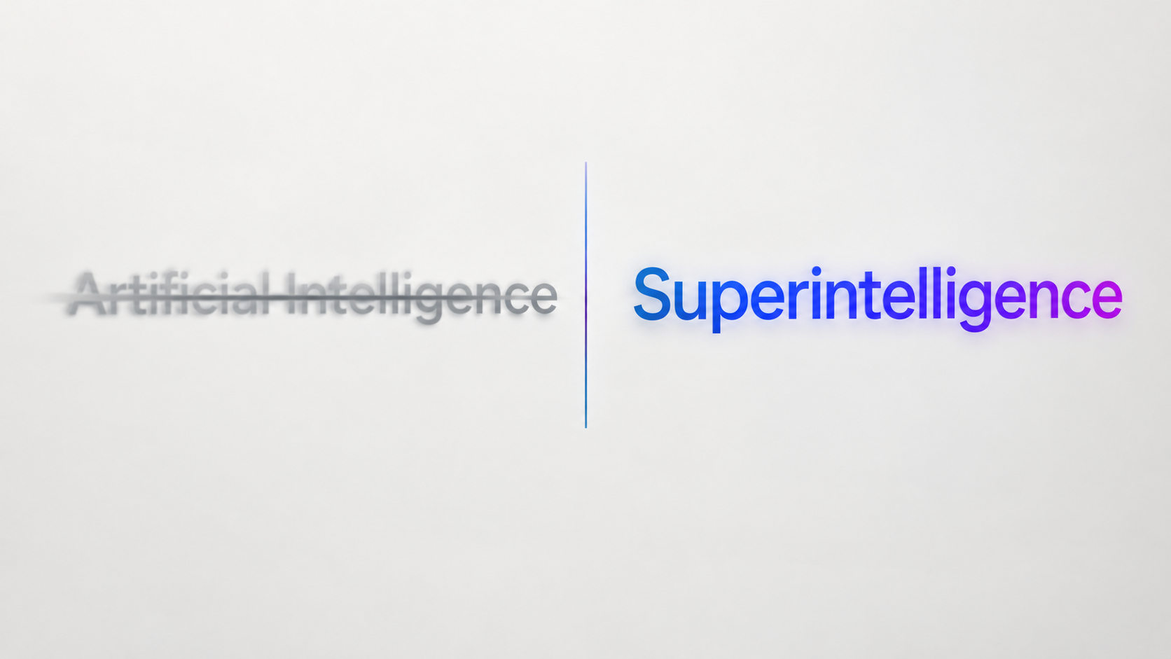 Trump Didn't Rename AI. He Renamed the Problem.