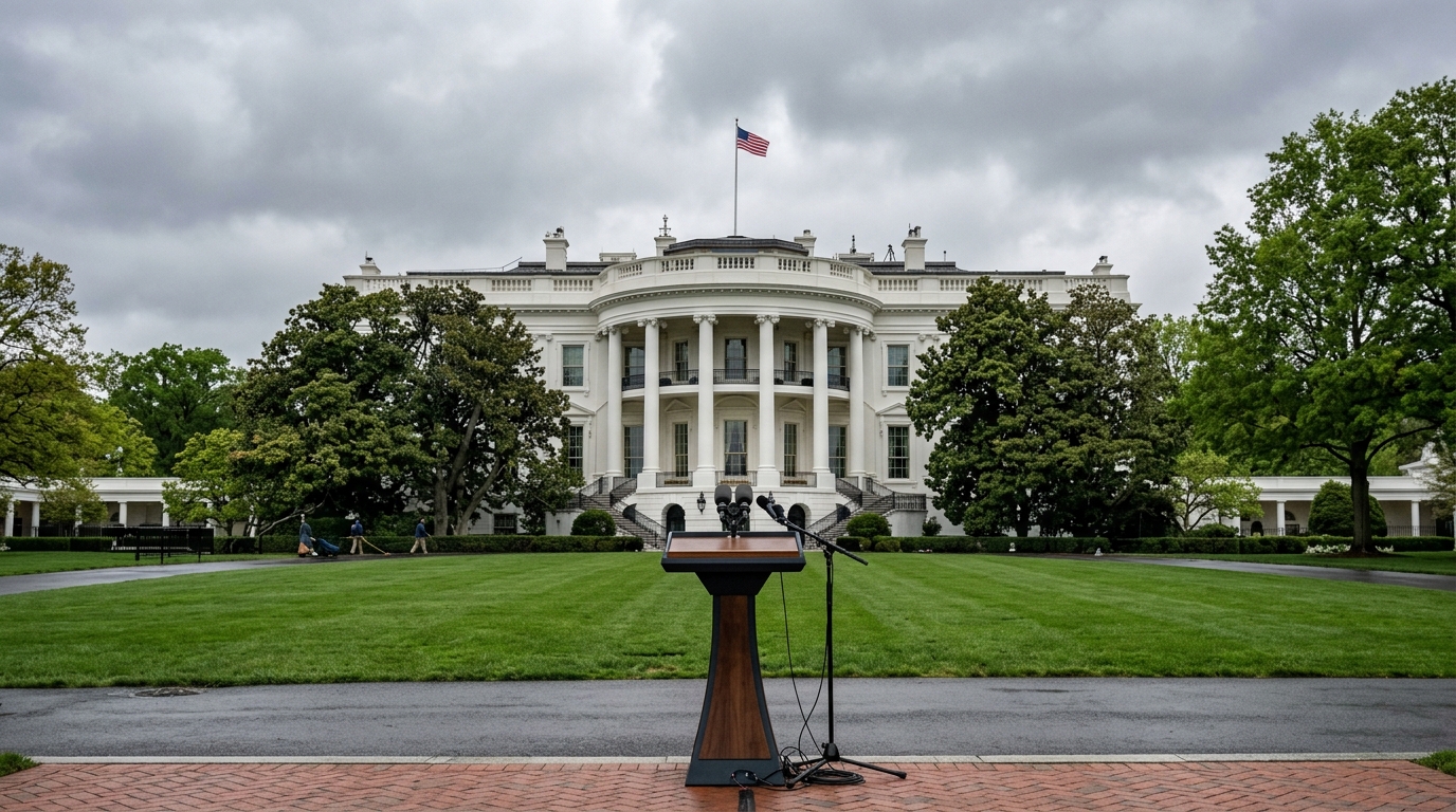 The White House Cut Britain's Access to Frontier Models. It Never Said Why.