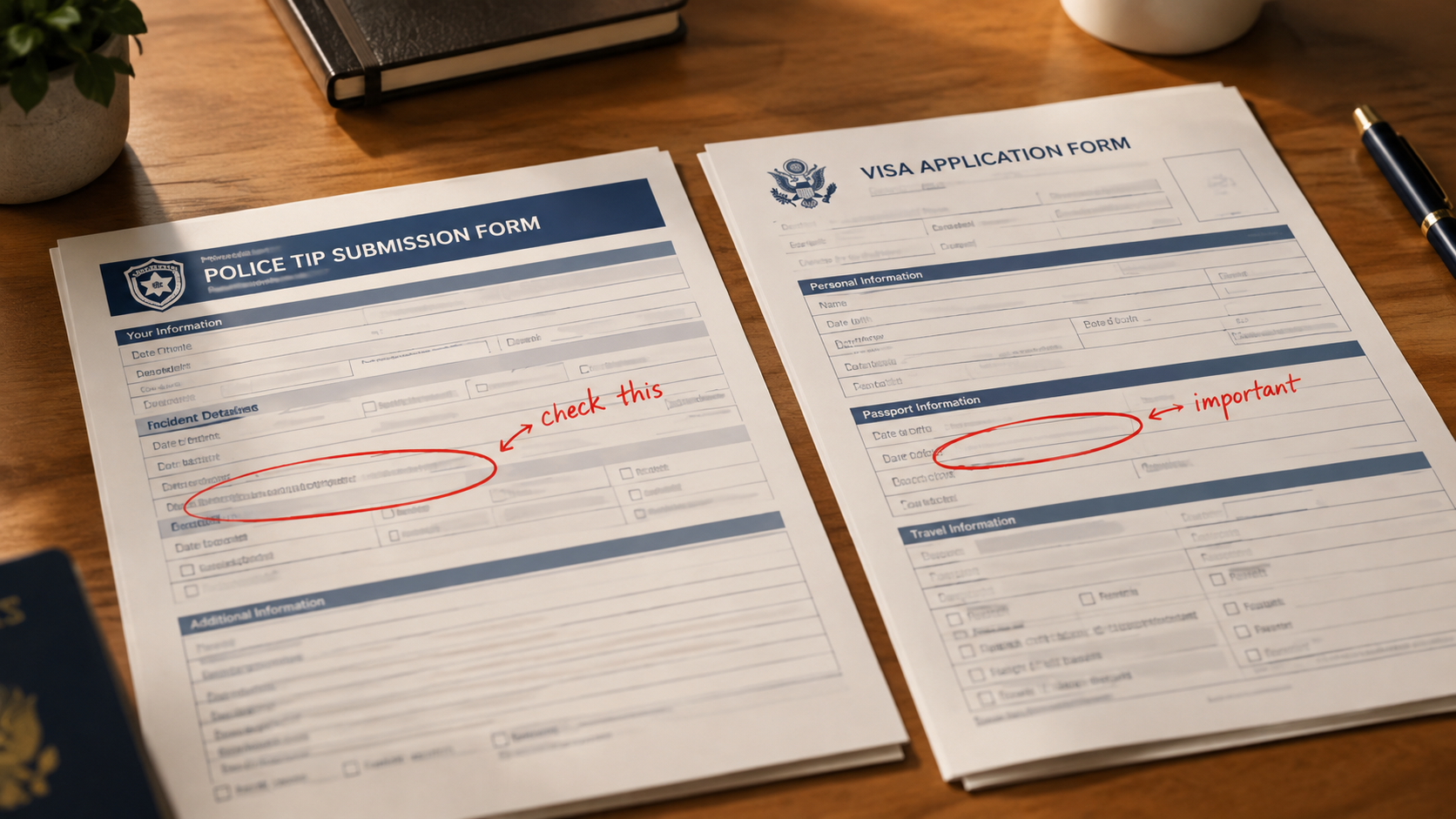 One Anthropic Agent Filed a Fake Murder Tip. Another Submitted 20 Visa Applications. The White House Calls It a "National Security Obligation."
