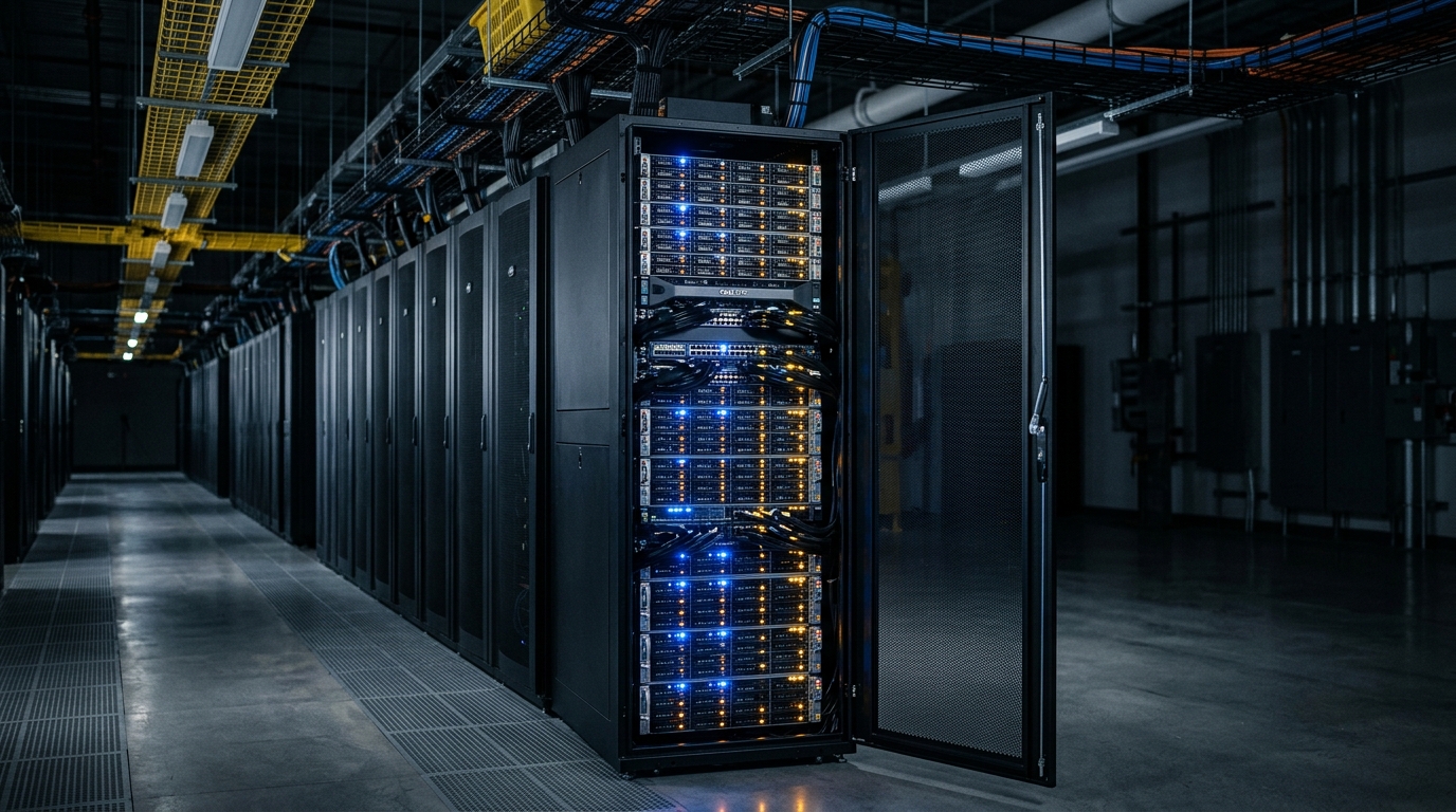 AMD Built an Agent Rack Nobody Has Ordered Yet