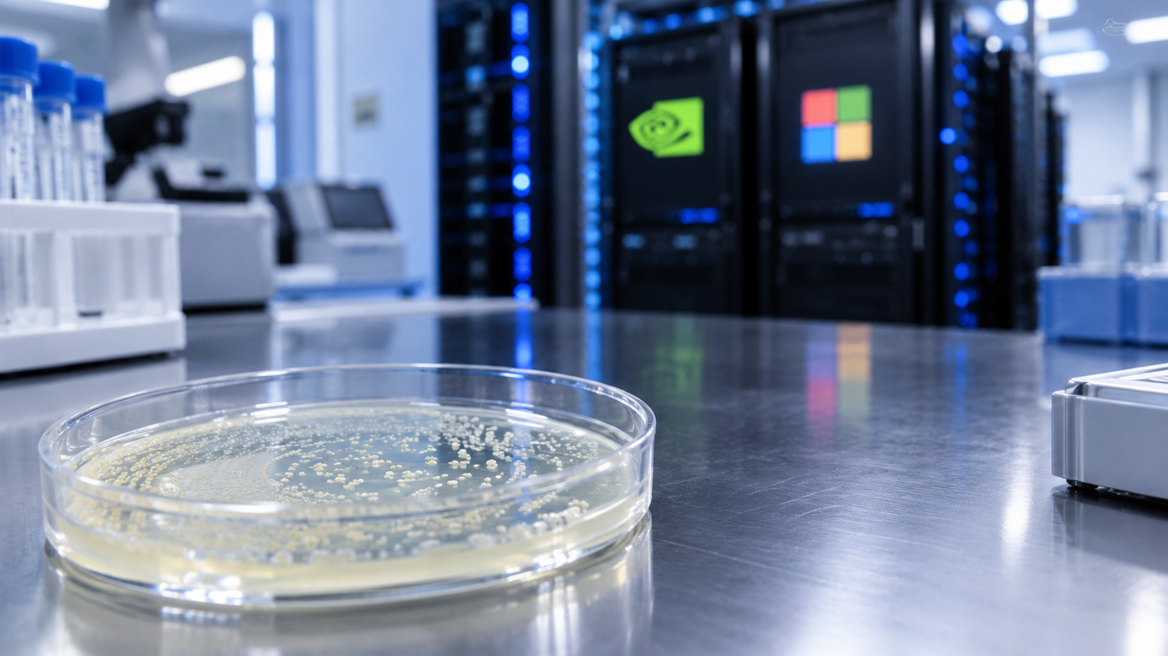 UK Built an AI Biosecurity Lab. Its Fuel Comes From the Risk.