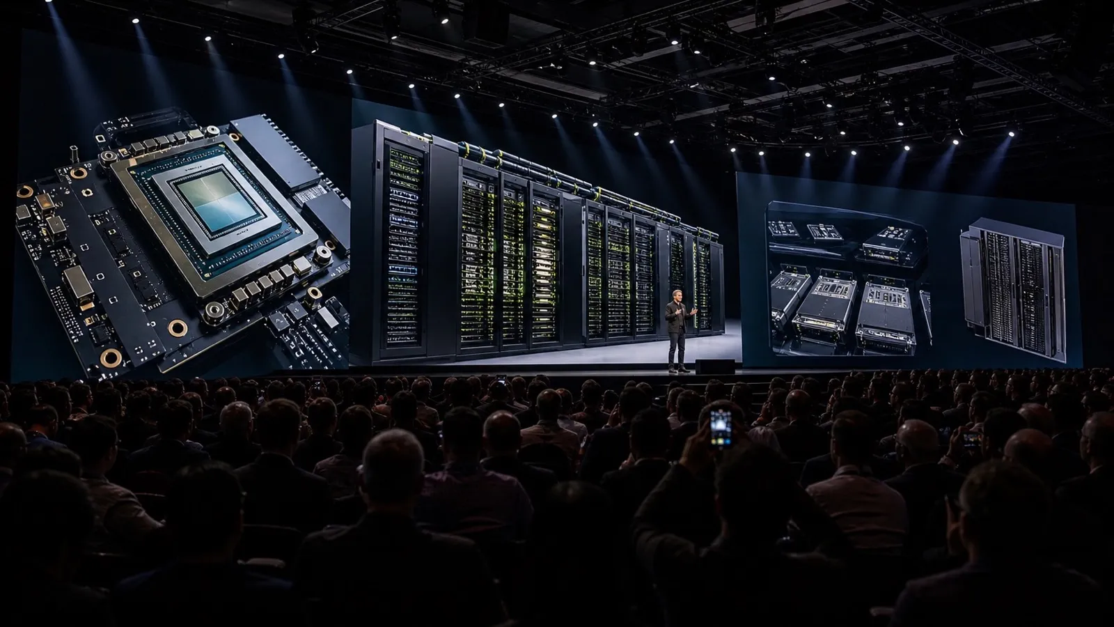 NVIDIA GTC 2026: Every Major Announcement