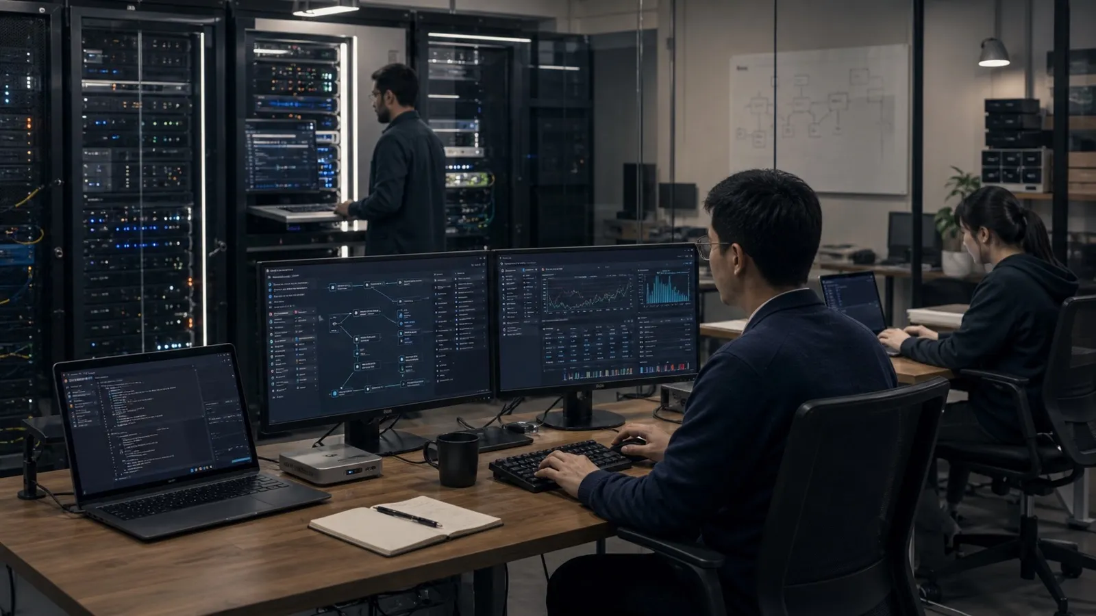 Open source model stacks are becoming a practical control story, not just a philosophical one.